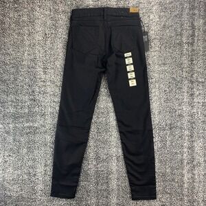 NEW Ariat Skinny Perfect Rise Denim Jeans Women's Size 26R Forever Black